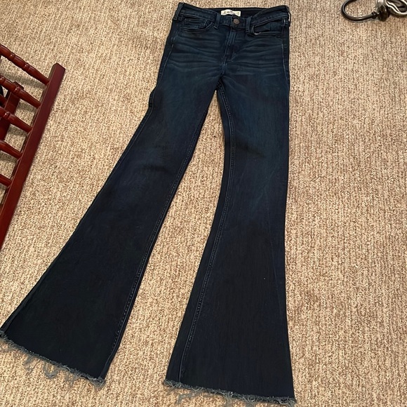 Hollister Denim - Holister flare jeans